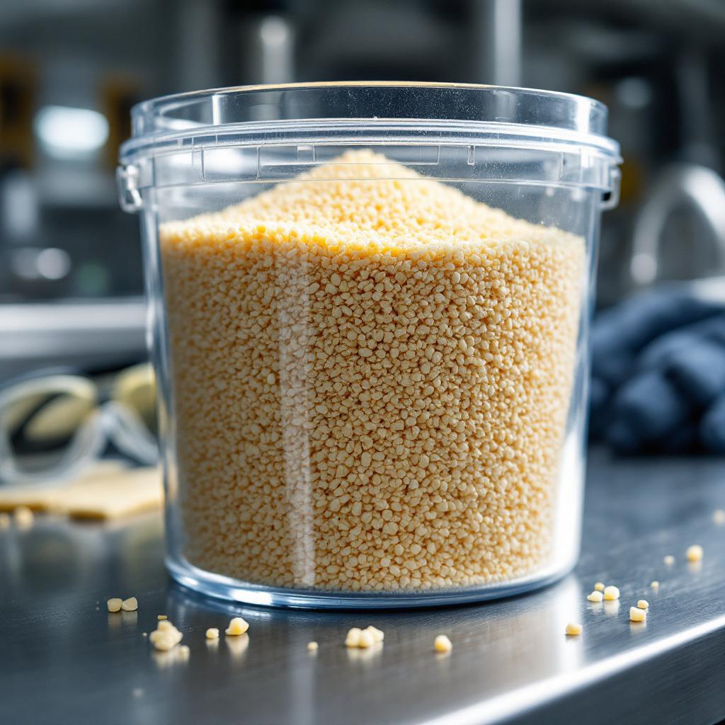 Alumbre cristal chico